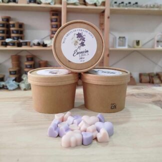 Wax melts - Esencia lírica