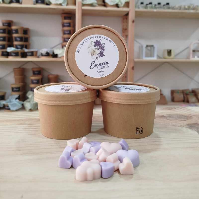 Wax melts - Esencia lírica