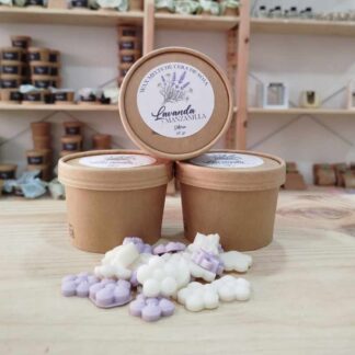 Wax melts - Lavanda y manzanilla
