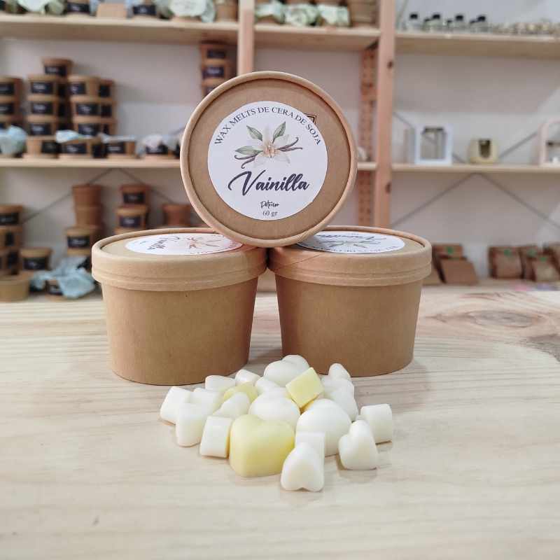 Wax melts - Vainilla