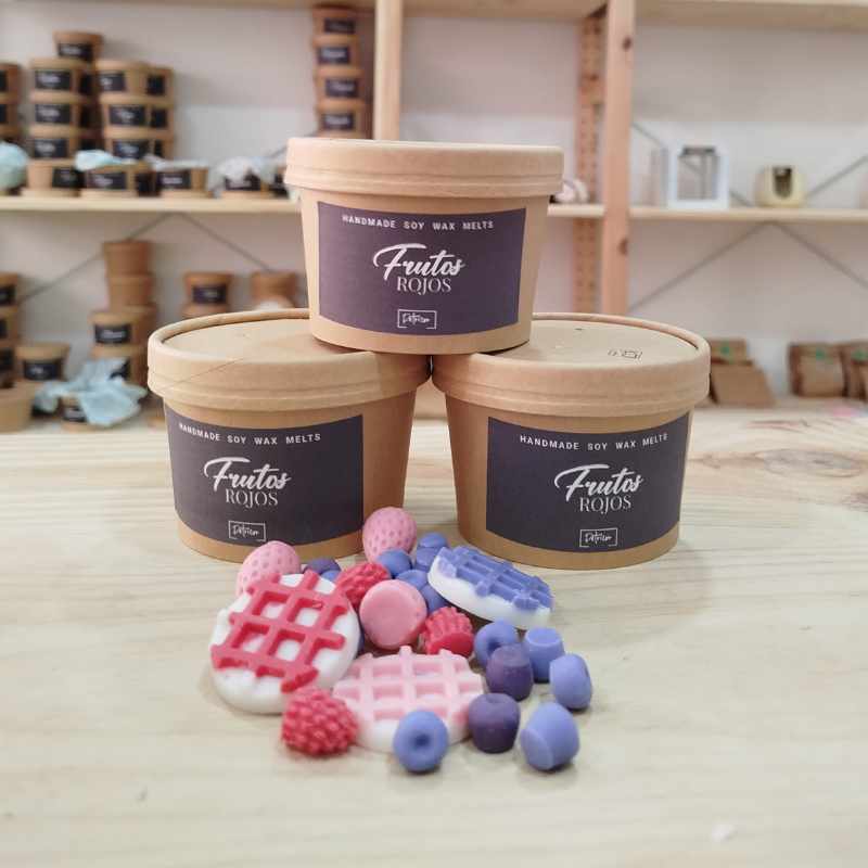 Wax melts - Frutos rojos