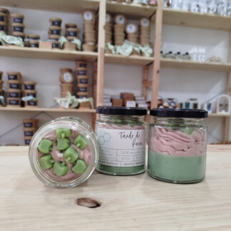 Vela aromática - Tarde de feria