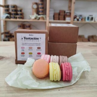 Wax melts - Tentación aromática