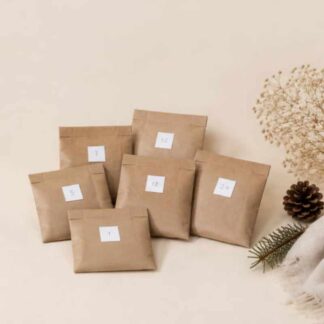 Calendario de Adviento Aromático · Wax Melts
